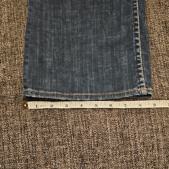 Hudson Jeans Blue Boot Cut Denim - Picture 7 of 10
